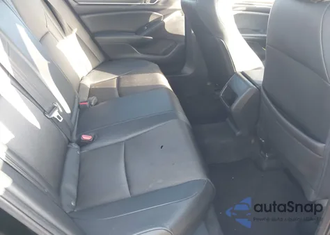 2019 Honda Accord Sport from USA, damaged, VIN 1HGCV1F34KA074106